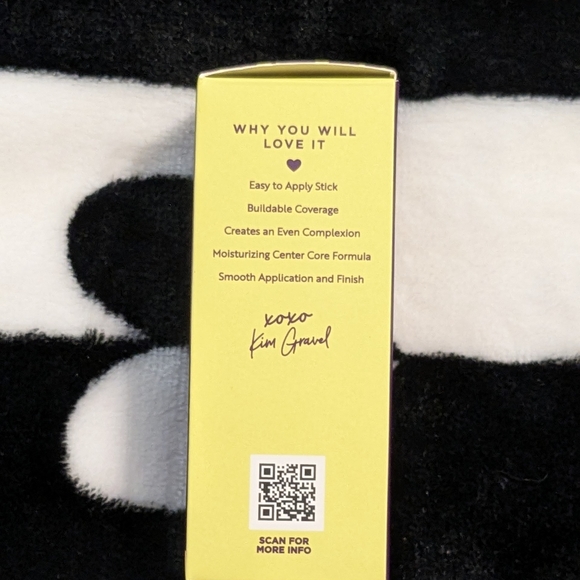 Light Foundation LWYA Gone In A Swipe - New In Box - Picture 3 of 15